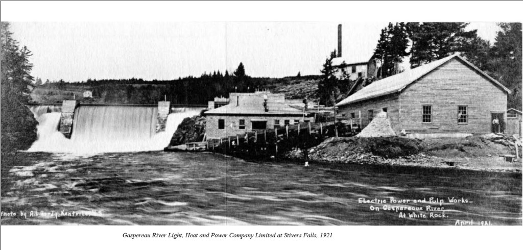 WhiteRock Mill